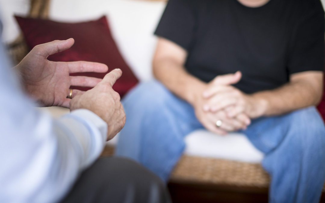 A basic Counselling process