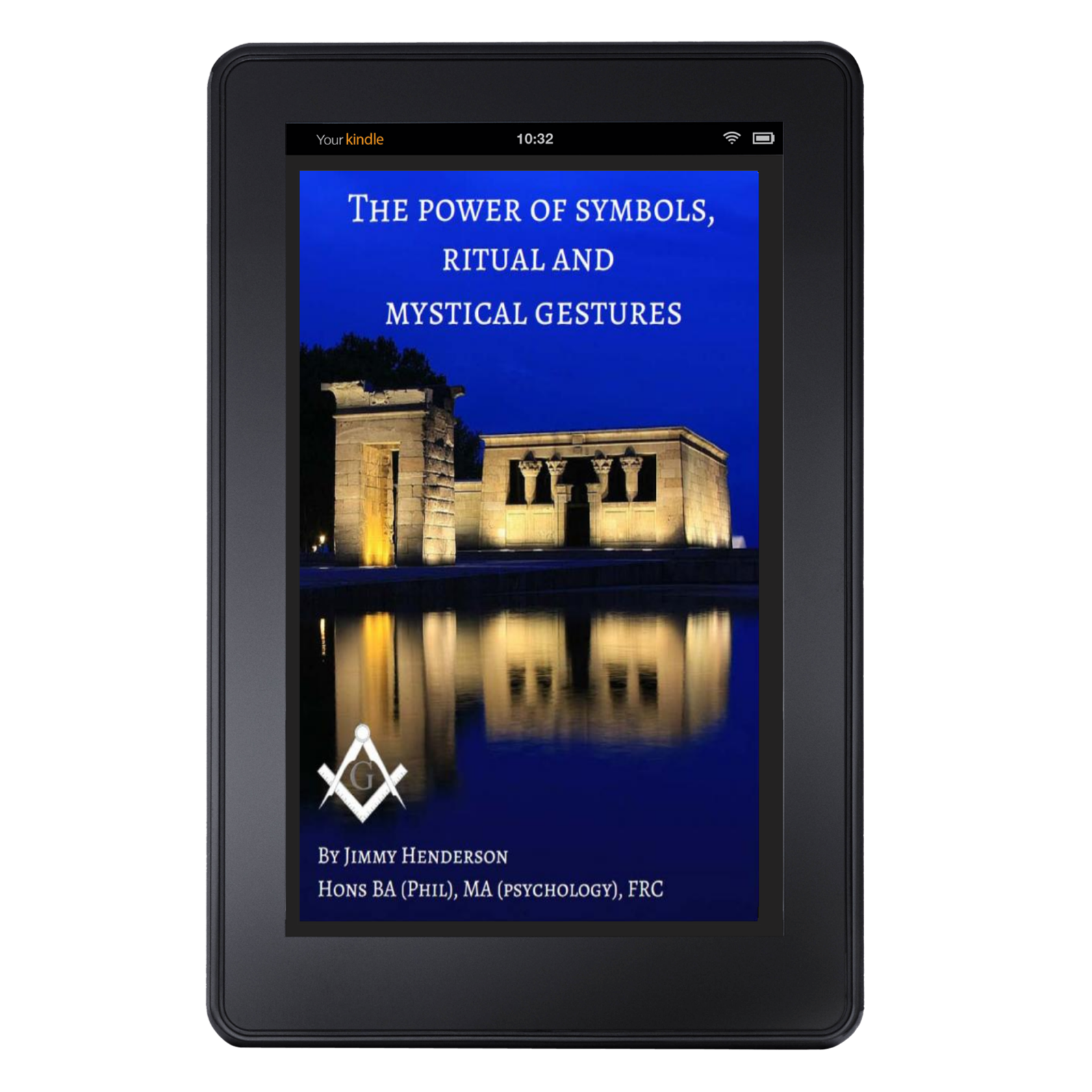 Power of symbols cover mockups