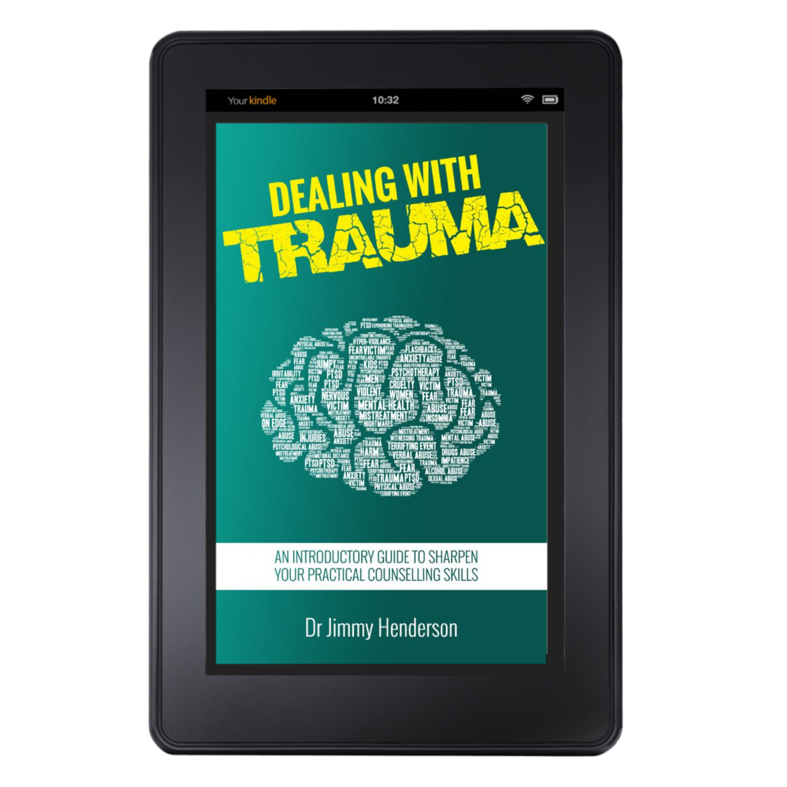 Jimmy Henderson Dealing with Trauma