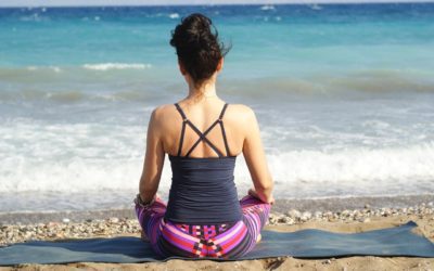 How to meditate and visualise sucessfully