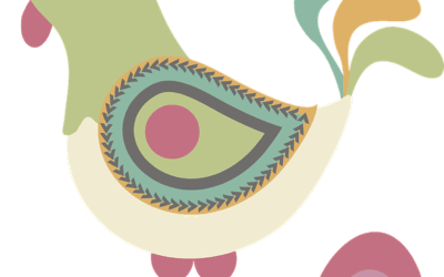 A solution to the riddle of the chicken and the egg using Multi-Dimensional Thinking