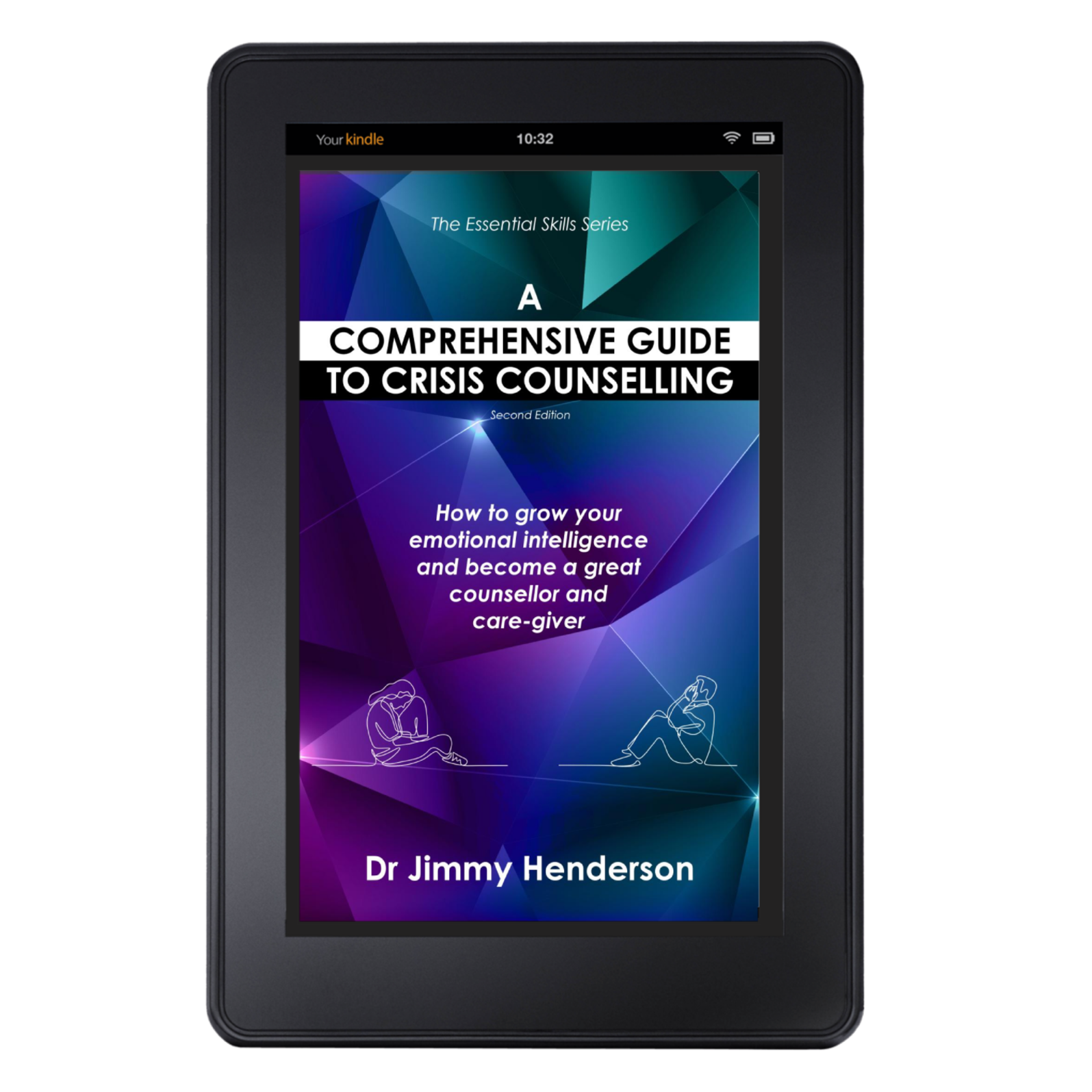 A Comprehensive Guide to Crisis Counselling by Dr Jimmy Henderson - 1