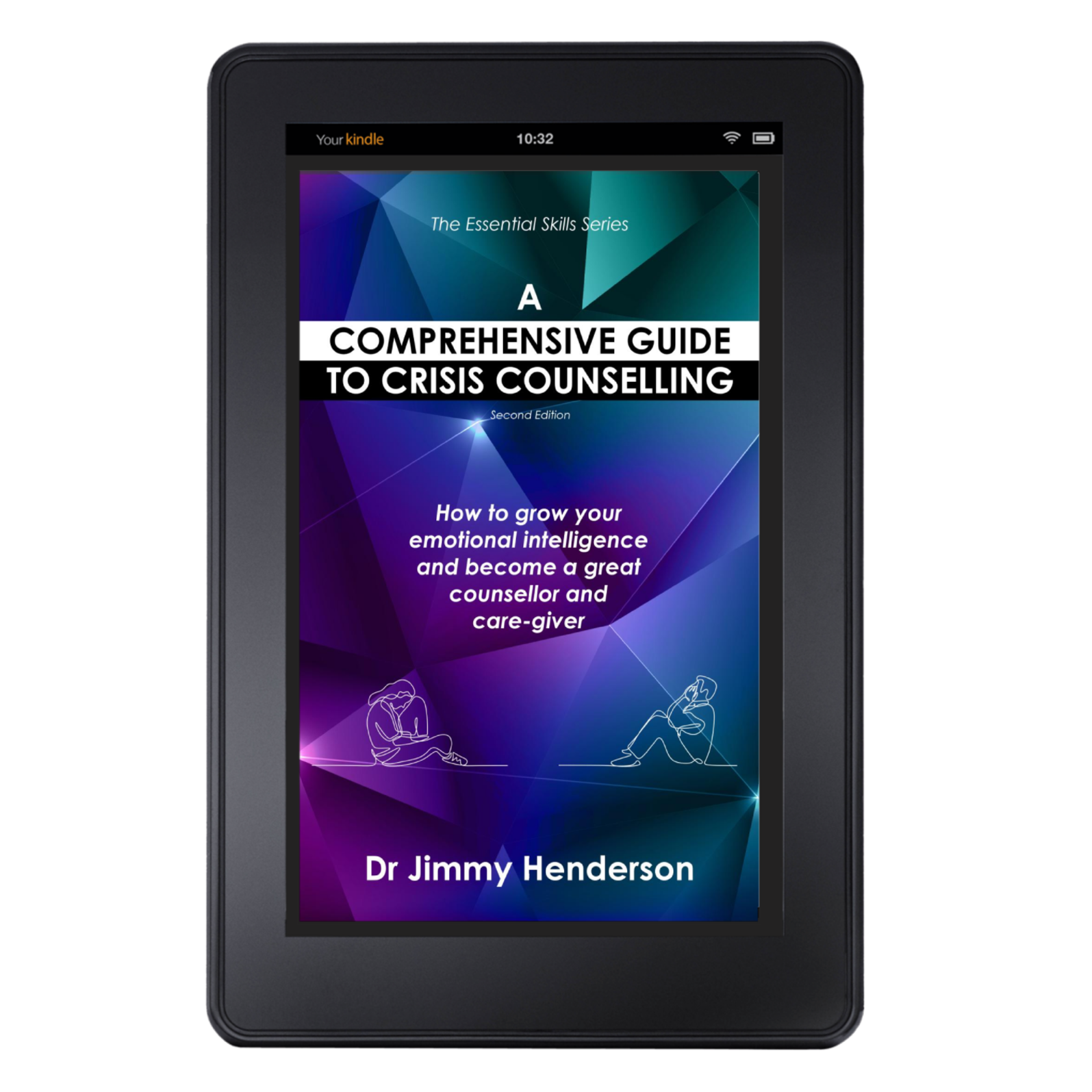 A Comprehensive Guide to Crisis Counselling by Dr Jimmy Henderson 1