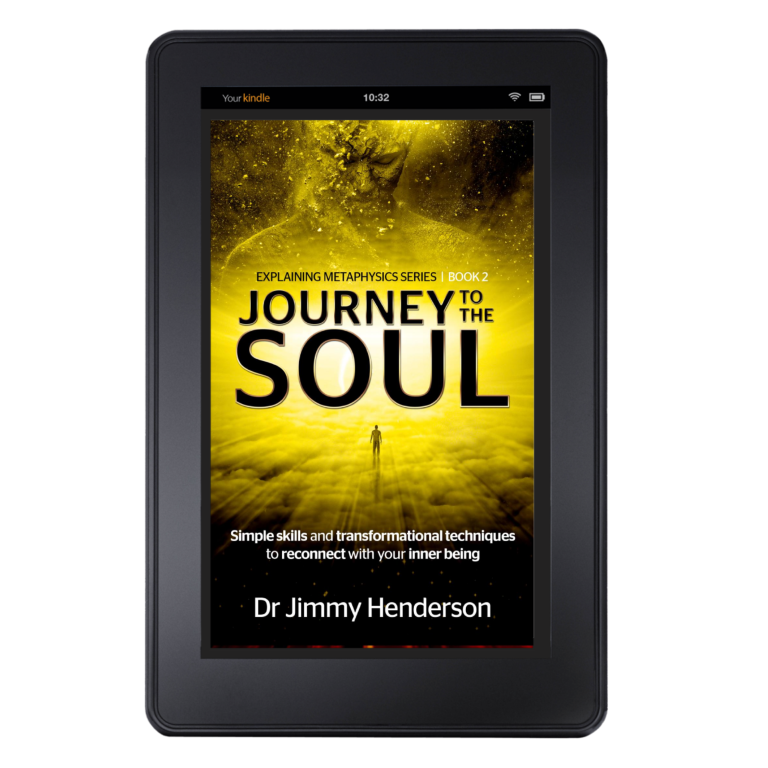 Journey to the Soul by Jimmy Henderson