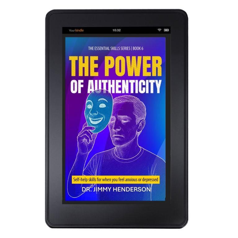 The Power of Authenticity Cover Mockup 1 Medium
